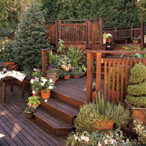 deck rail 2