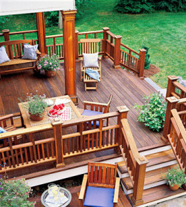 deck rail 3
