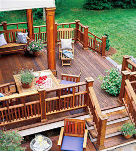 deck rail 3