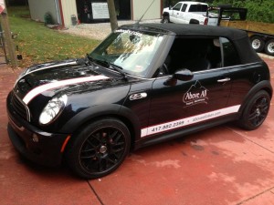 Mini cooper